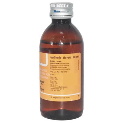 CARMICIDE ADULTS Oral Liquid 100ml - Ulcer/Reflux/Flatulence-GIT