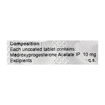 Modus 10mg Tablet 10'S - Hormonal Therapy-Oes
