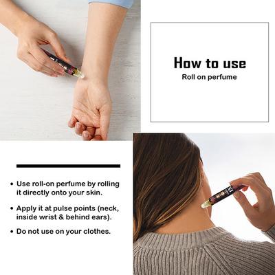 Ajmal Essence V Long-Lasting Concentrated Perfume Gift For Men And Women 10 ml - Deodorants/Roll-Ons