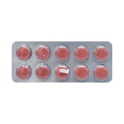 Levocin 250mg Tablet 10'S - Bacterial Infections-Qui