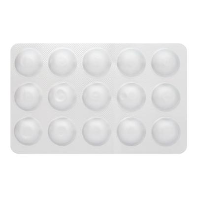 RAPILIF 4 Tablet 15's - Bladder And Prostate Disorders-Dru