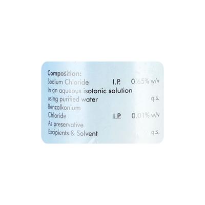 RINOLIFE NS Nasal Spray 100ml - Nasal Congestion-Nas