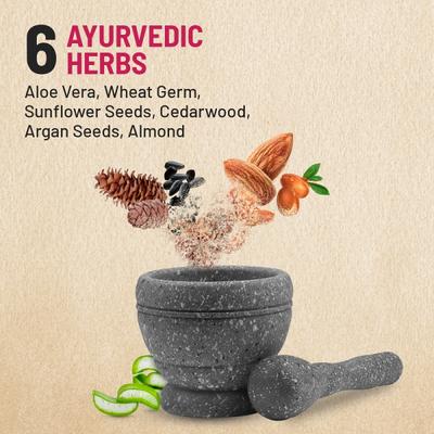 Gynoveda Ayurvedic Vitamin E Capsule 30's - Multi-Vitamins