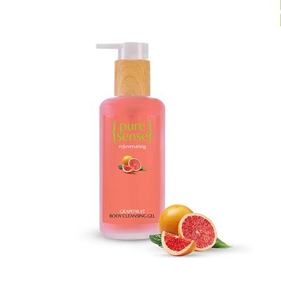 PureSense Rejuvenating Grapefruit Body Cleansing Gel 200ml - Face Wash & Cleansers