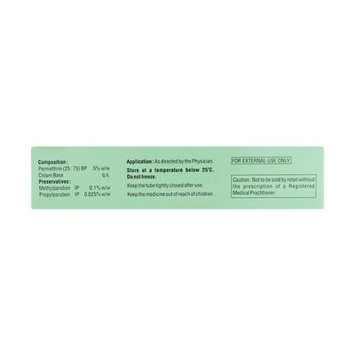 Escrab Cream 60gm - Fungal Infections-Taa