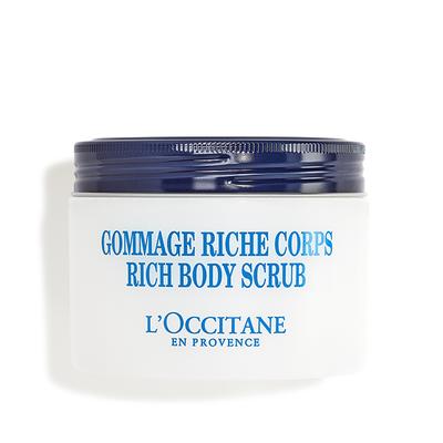 L'Occitane Ultra Rich Body Scrub 200 ml - Scrubs & Exfoliants