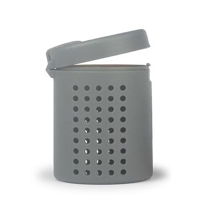 Basicare COMPACT DUO FACIAL CLEANSING BRUSH 1's - Face Brush