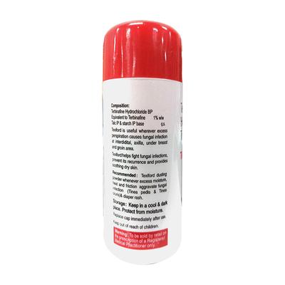 TEXIFORD Topical Powder 50gm - Fungal Infections-Anf