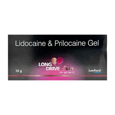 LONG DRIVE XT Gel 10g - Anaesthesia - Local-Ana