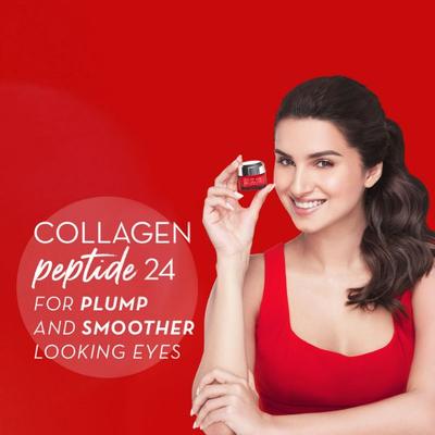 Olay Eyes Collagen Peptide 24 Eye Cream 15ml - Dark Circle & Wrinkle Busters