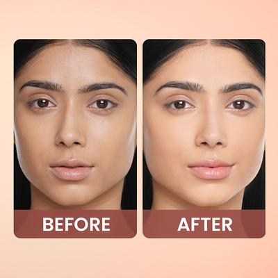 Swiss Beauty Matte & Set Duo Compact-Honey 10 gm - Compact Powder