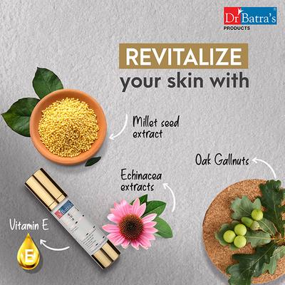 Dr. Batra's Age Defying Skin Firming Serum 50 gm (N) - Face Serum