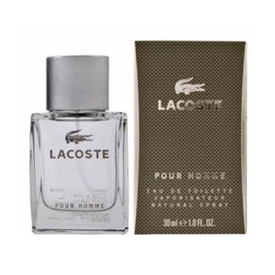 Lacoste Pour Homme Eau De Toilette 30 ml - Men Perfumes (Edt/Edp)