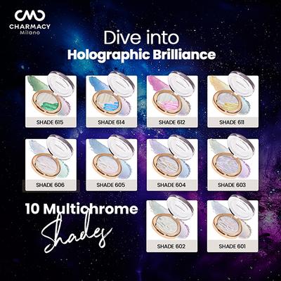 Charmacy Milano Star Dust - 604 4.2 g - Eyeliners