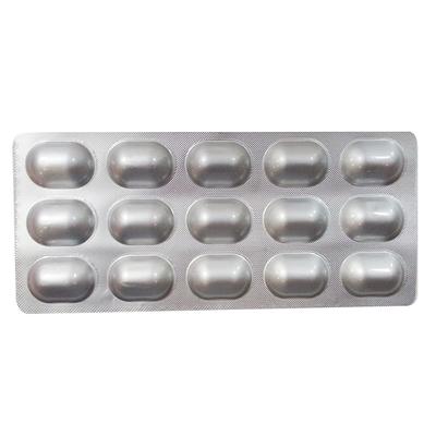 VIDOL M 500 Tablet 15's - Diabetes-Ant