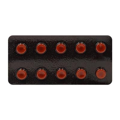 Folitrax 10mg Tablet 10'S - Cancer Oncology-Cyt