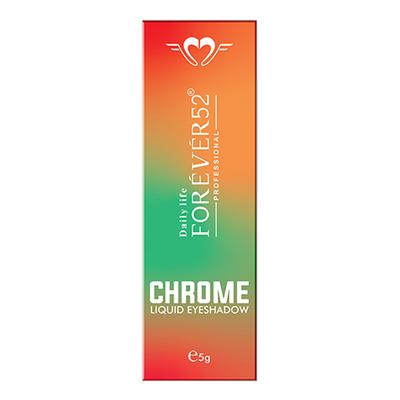 Daily Life Forever52 Chrome Liquid Eyeshadow Cle004 5 gm - Eye Shadow Palettes