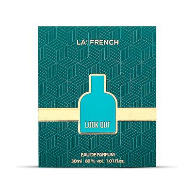 La French Look Out Eau De Perfume for Men and Women 30 ml - Perfumes (Edt/Edp)
