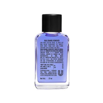 Lakme Liquid Nail ENAMEL Remover 27ml - Nail Polish Remover
