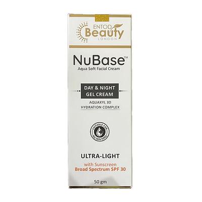 NUBASE AQUASOFT FACIAL DAY & NIGHT GEL Cream 50g - General-P