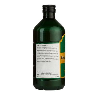 Kerala Ayurveda Khadirarishtam Tonic 435 ml - Speciality Medicines