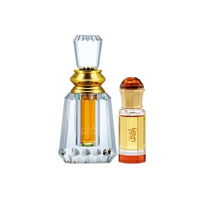 Ajmal Oudh Mukhallat Concentrated Perfume Oil Oriental Oudhy Attar And Mukhallat Raaqi Concentrated Perfume Oil Floral Fruity Attar 16 ml - Deodorants/Roll-Ons