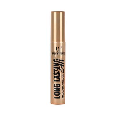 Half N Half Long Lasting Mascara Volume 24H, Jet Black 11ml - Mascaras