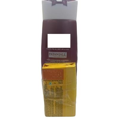 Patanjali Kesh Kanti Shikakai Hair Cleanser 180 ml FREE Haldi Chandan Kanti Body Cleanser Soap 75 g - Shampoos