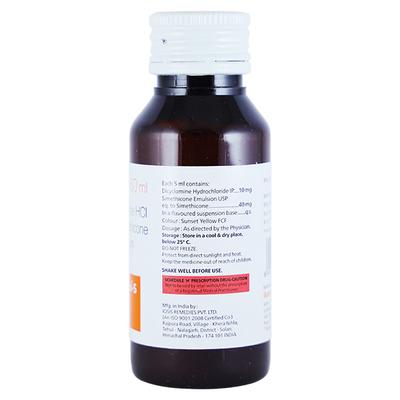 CYCLOBID S Suspension 60ml - Ulcer/Reflux/Flatulence-Aaa