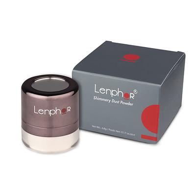 Lenphor Shimmery Dust Powder 4.8 Gm - Loose Powder