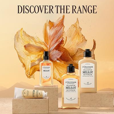 L'Occitane Melilot Hand Cream 30 ml - Hand Creams