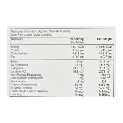 Juene Tablet 10'S - Supplements-Sup