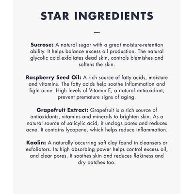 Klairs Youthful Glow Sugar Mask 110 GM - Face Wash & Cleansers