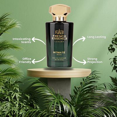 French Essence Eau De Parfum - Intimate 30 ml - Perfumes (Edt/Edp)