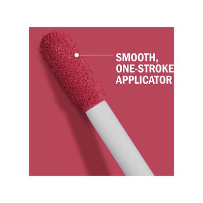 Lakme 9to5 P+M Liquid Lip Color MR5 Rustic Red 4.2 ml - Liquid Lipsticks