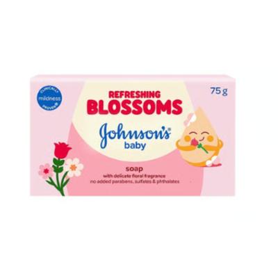 Johnson's Baby Blossom Soap 75 gm - Baby Soap