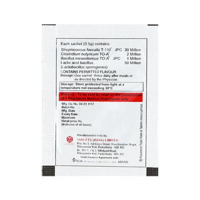 BIFILAC Sachet 3's - Diarrhoea-Ant
