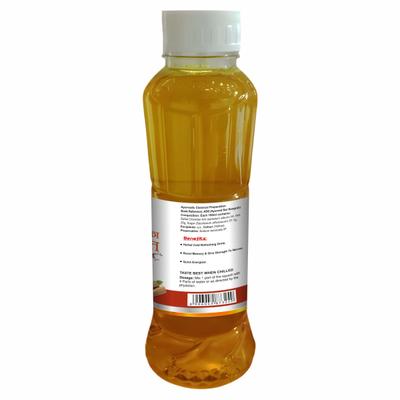 Swadeshi Chandan Ka Sharbat 700 ml - Ayurvedic Juices