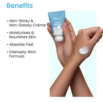 Earth Rhythm Hand Cream Ocean Breeze 30 gm - Lotions & Creams