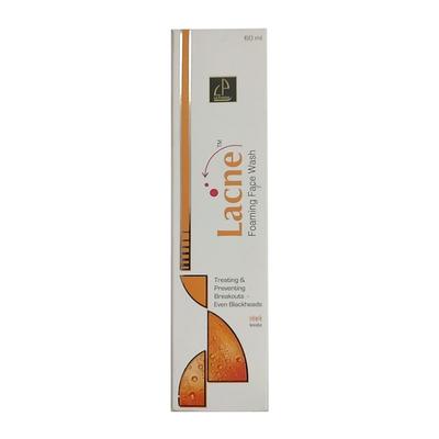 LACNE FOAMING Face Wash 60ml - Acne-Acn