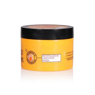 Superdrug Vitamin C Orange Peel Jam 75 ml - Masks & Peels