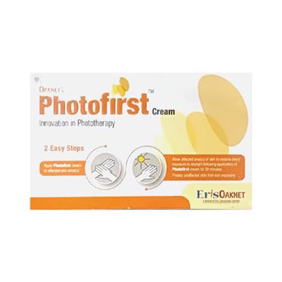 PHOTOFIRST Cream 50g - Sun Protectors-Emo