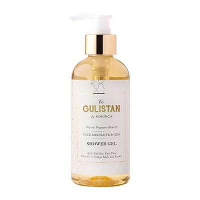 Kimirica The Gulistan Shower Gel, with Goodness of Rose Water, White Tea & Ginkgo Biloba 300ml - Shower Gels & Body Wash