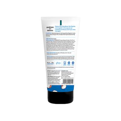 Plum Coconut Milk & Peptides Strength & Shine Conditioner 175 gm - Conditioners