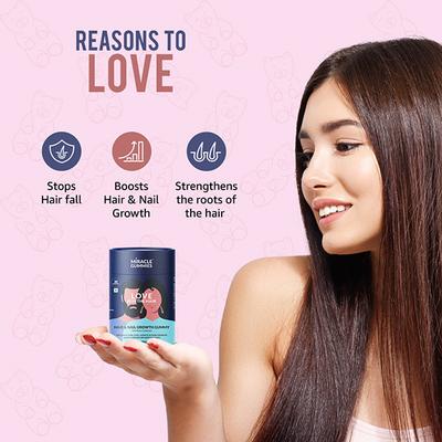 Colorbar Miracle Gummies Love Is In The Hair 003 30's - Others