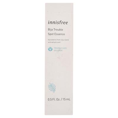Innisfree Bija Trouble Spot Essence 15 ml - Face Serum