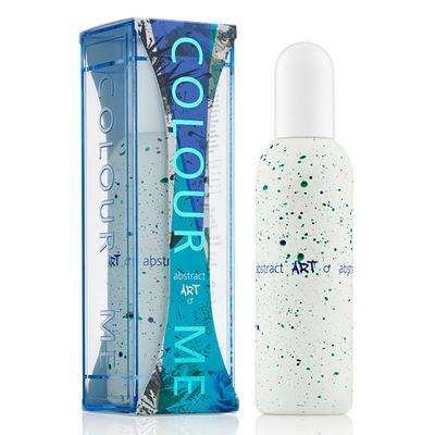Colour Me Homme Abstract Art Eau De Parfum 90 ml - Men Perfumes (Edt/Edp)