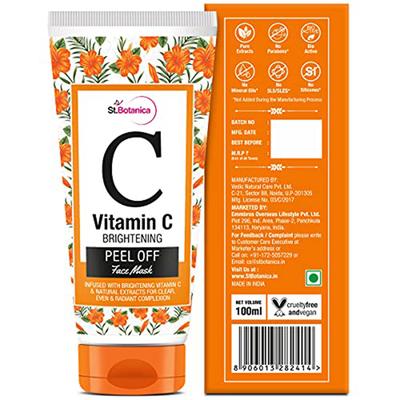 StBotanica Vitamin C Combo 300 ml - Face Moisturizers