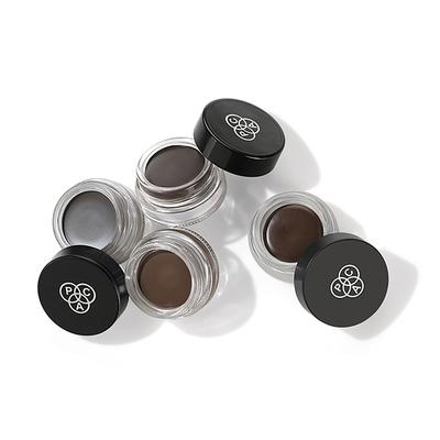 PAC SuperBrowww Cream Highly Pigmented Brow Pomade Long Lasting Smudgeproof - Mud Oak (6 g) - Eyebrow Pencils & Enhancers