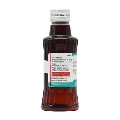 RESTME Oral Solution 100ml - Allergies-Ant